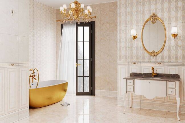 ERMITAGE Eurotile Ceramica